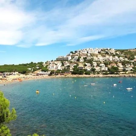 Perfect To Relax In Vakantiehuis L' Escala